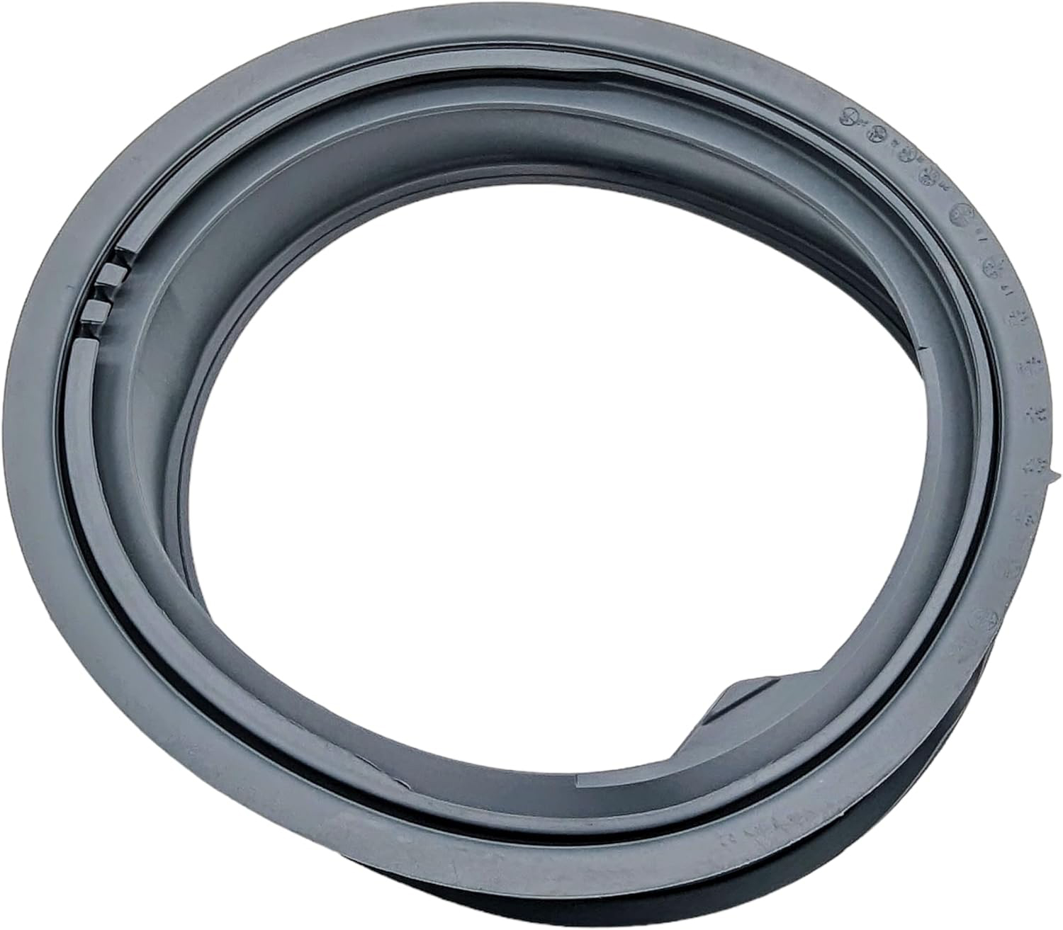 MDS38265303 - Genuine OEM LG Washer Rubber Door Gasket Boot Seal